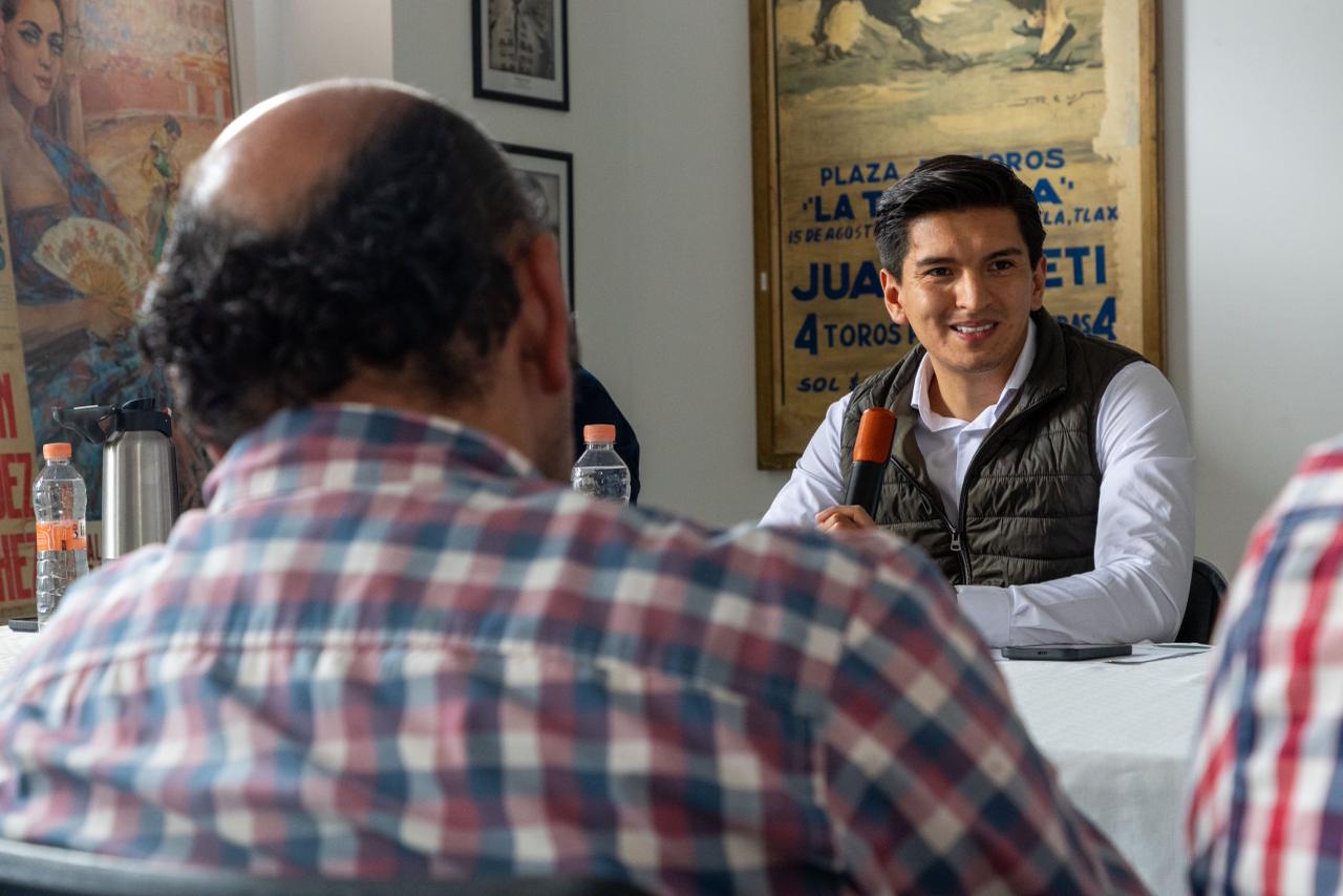Fortalece Huamantla la gobernanza turística con Comité Ciudadano de Pueblo Mágico